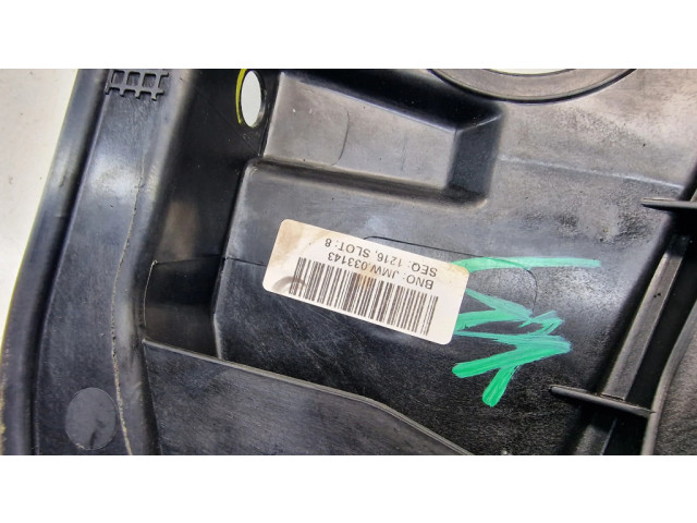 Передний електрический механизм для подъема окна без двигателя