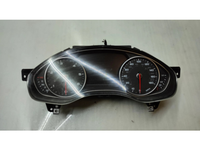 Панель приборов 4G8920982K, 4G8920982   Audi A6 S6 C7 4G       