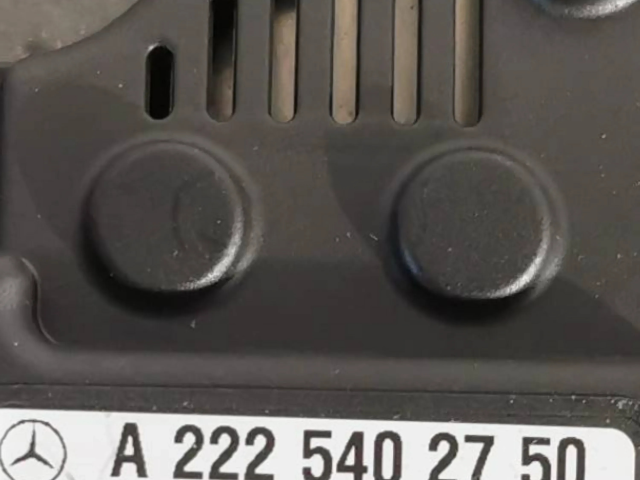 Pojistková skříňka A22254002750 Mercede-Benz S W222 2016