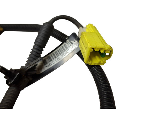 Подушка безопасности в сиденье UASLYD7EH0R   Subaru Forester SF