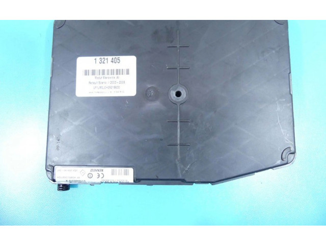 Блок комфорта 8200306437, IMPRK1321405   Renault Scenic II -  Grand scenic II   