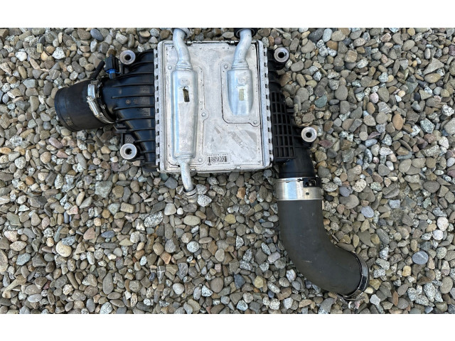 Интеркулер GX736K775AC, 204DTD Jaguar XF X260