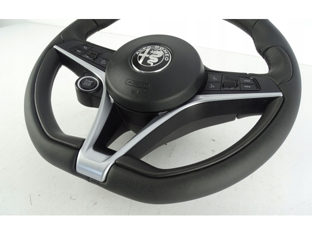 Volant Alfa Romeo Giulia 2019