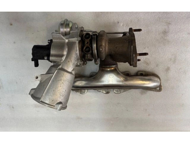 Турбина Нагнетатель Mercedes-Benz A W176  A2700902280, A2700902280         