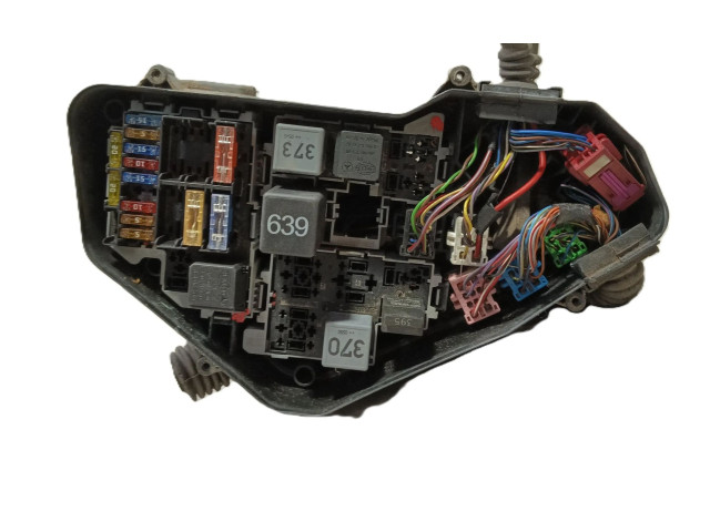 Pojistková skříňka Řídící jednotka BSM 7L0937559, 7L0937576B   Audi Q7 4L 2006