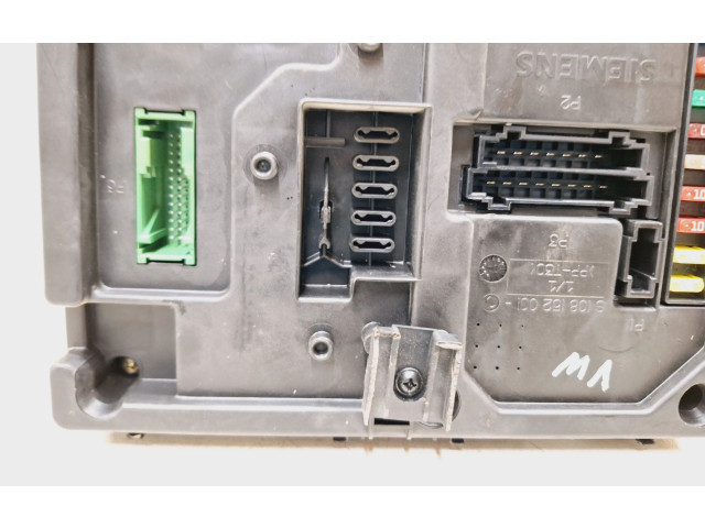 Pojistková skříňka 4M2114B205CA, S120042300B Volkswagen Sharan 2007