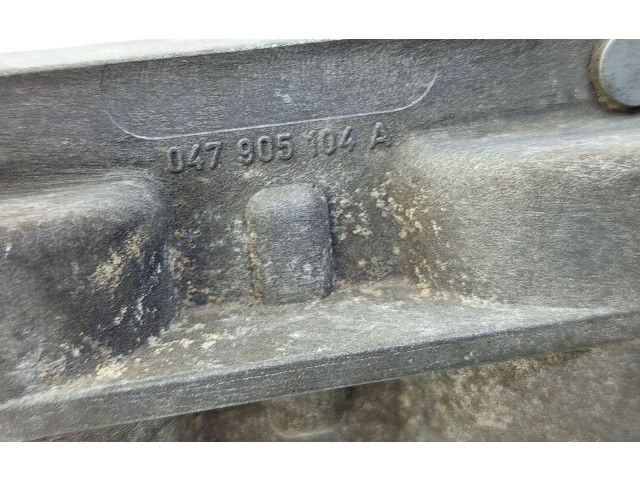 Блок управления 047905104A Skoda Fabia Mk1 (6Y)