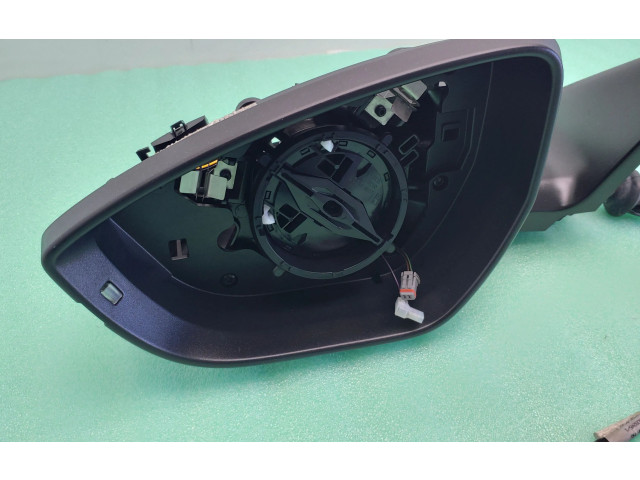 Зеркало электрическое Audi e-tron - года