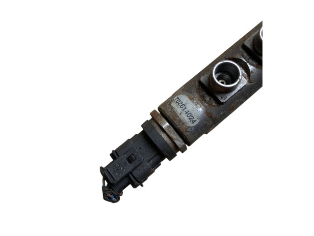 Vstřikovací lišta 30777759, T02614024   Volvo XC70     