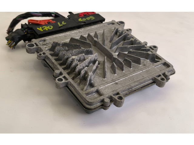 Блок управления двигателя 31303095AC, 1039S30929   Volvo V70