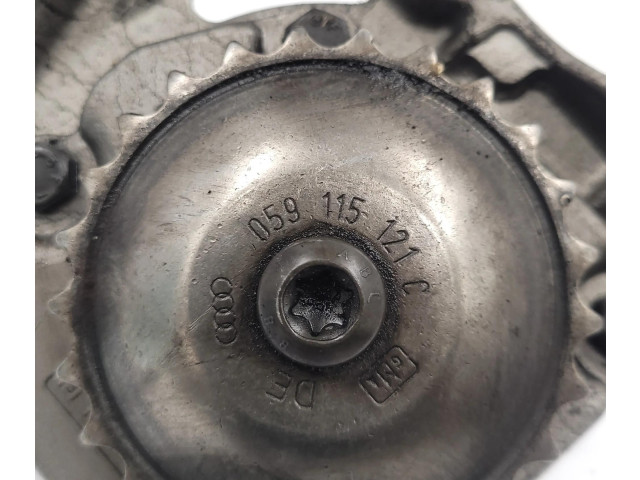 Масляный насос 059115105H, 059115121C Audi A6 S6 C5 4B