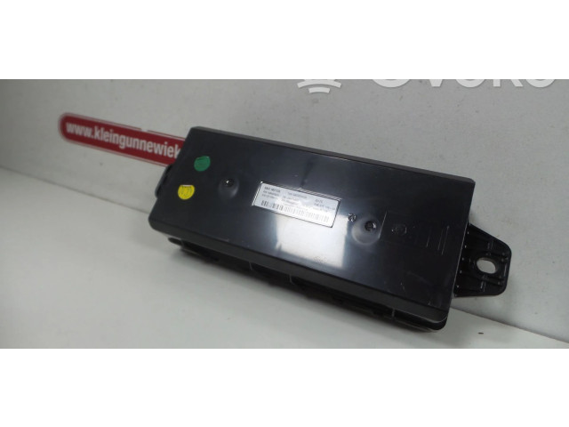 Блок управления климат-контролем 10844662 MG HS