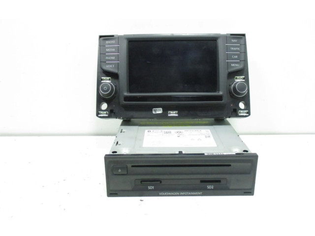 Блок управления АБС 3G0919605D   Volkswagen Golf Sportsvan