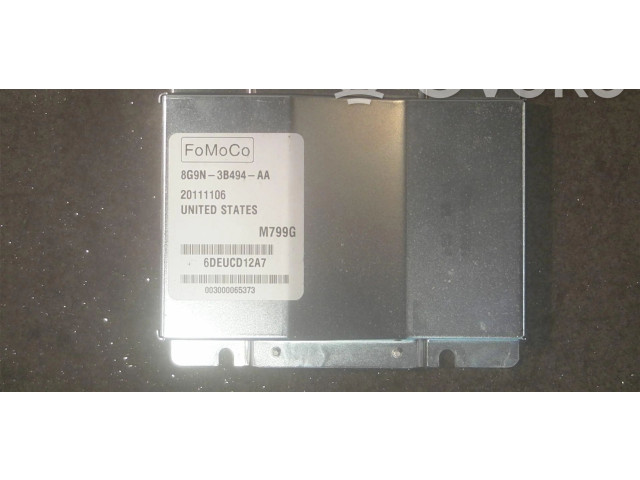 Блок управления 8G9N-3B494-AA, 8G9N-3B494-AA   Volvo V70