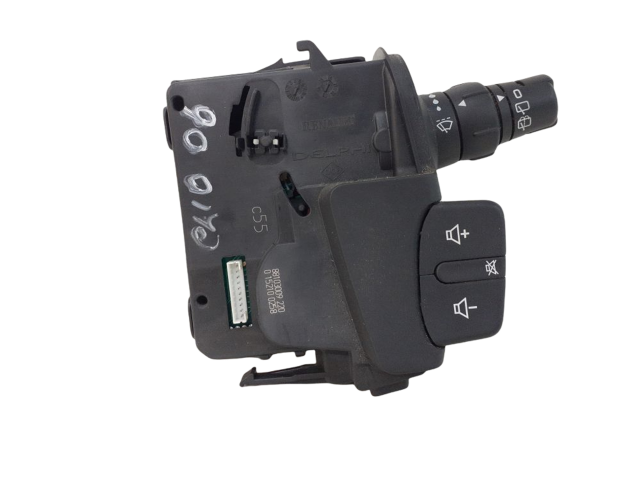 Schalter Hebel Scheibenwischer K9KN7   Renault Clio III