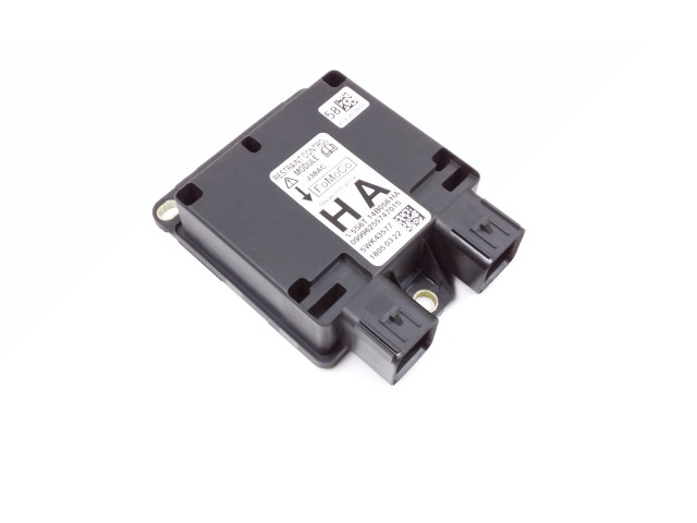 Блок управления надувных подушек