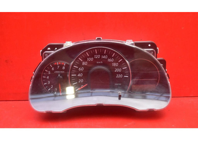 Přístrojová deska Nissan Micra 2015 248103HN7A, 248103HN7A