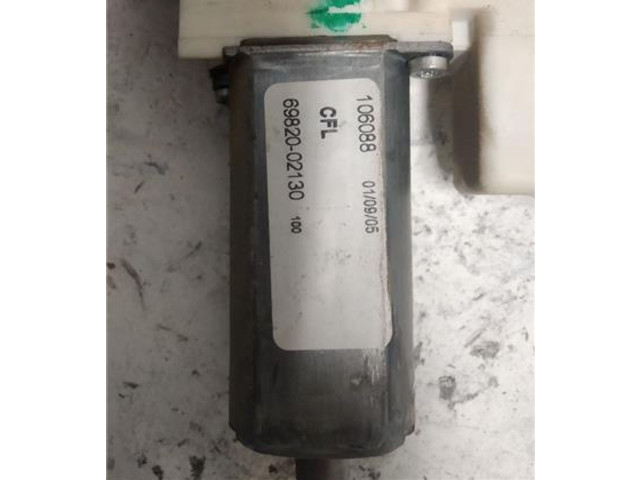 Vstřikovací lišta 6982002130, 6982002130 Toyota Corolla E120 E130 1CD-FTV