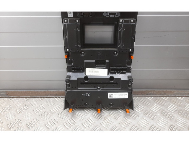 Блок управления климат-контролем HL3T18E243BUB, GL3Z18842   Ford F150