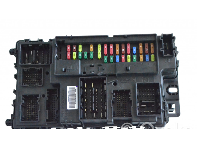 Блок комфорта GU5T15604DFC Ford Mondeo MK V