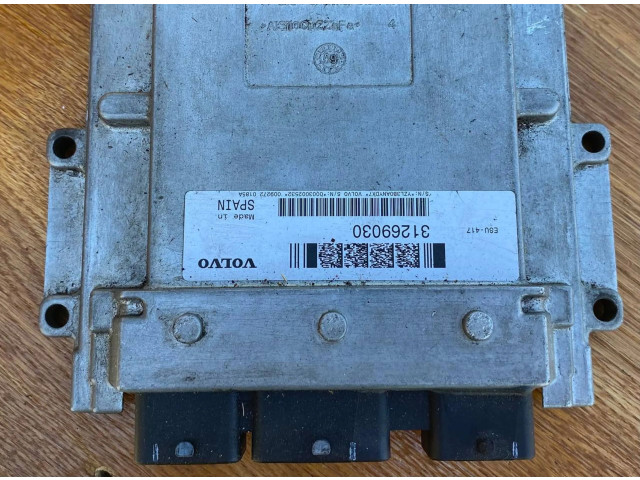 Блок управления B4204S3, 31269030 Volvo V70