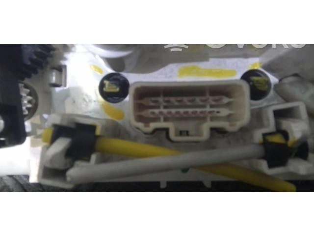 Блок управления климат-контролем 7701070473   Renault Clio III