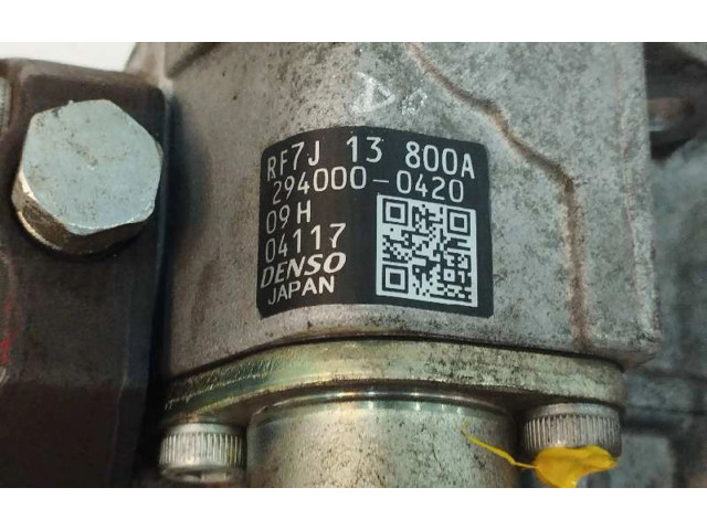 Zpětné zrcátko Mazda 5 2008 RF7J13800A, 2940000420