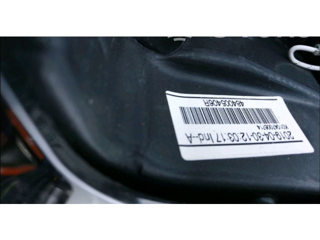 Volant Renault Zoe 2019 484005406R, 484005406R