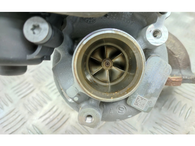 Турбина Volkswagen Golf VIII 04E145715M