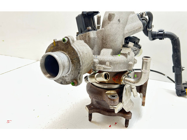 Турбина Нагнетатель Audi A5  06L145874E   для двигателя DKNA      