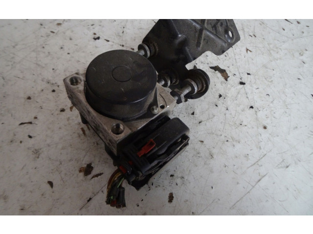 Блок АБС 6R0614117 Skoda Fabia Mk2 (5J) 2007 - 2014 года