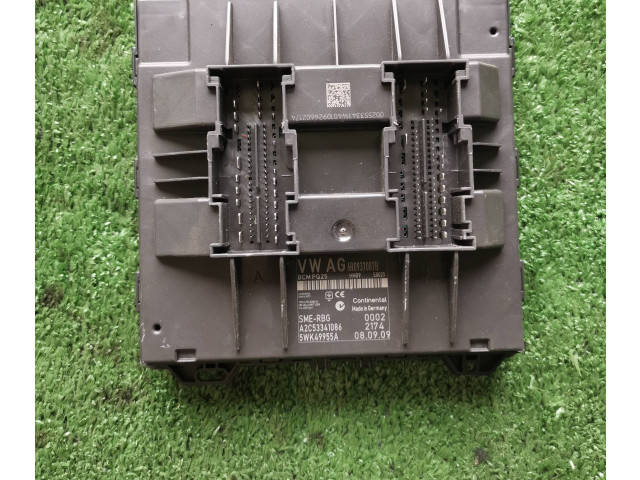 Блок комфорта 6R0937087B   Seat Ibiza IV (6J,6P)   