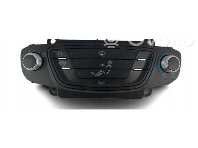 Блок управления климат-контролем ET7619980AD   Audi Q5 SQ5