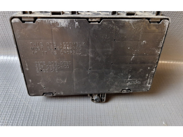 Блок предохранителей DG9T14A301AC, DG9T14A075AA   Ford Fusion II    