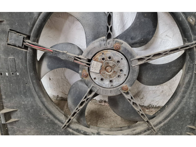 Вентилятор радиатора 6385004800, 089816 Mercedes-Benz Vito Viano W638 2.2