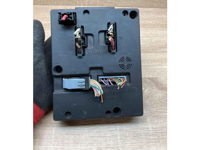 Блок комфорта 8200029342, S108502610A   Renault Scenic I   