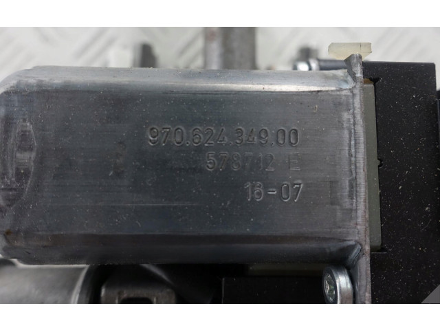 рейка Колонка рулевая 7P5419501DE Porsche Cayenne (92A) 2011 - 2017 года