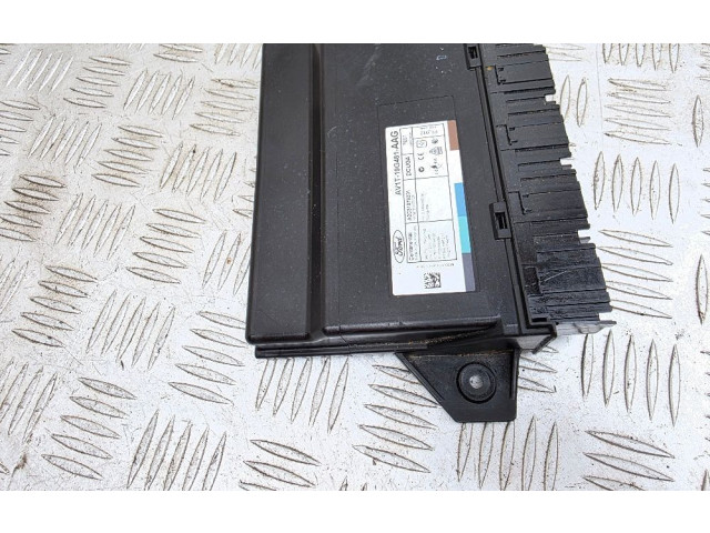 Блок комфорта AV1T19G481AAG, A2C31079201 Ford B-MAX