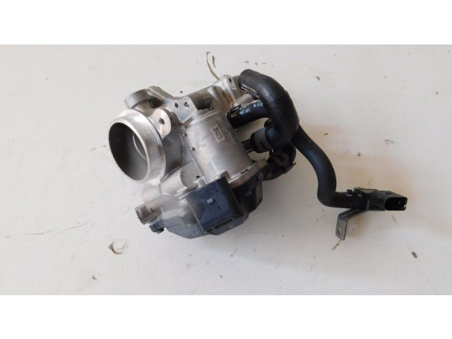 Дроссельная заслонка