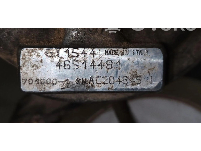 Turbodmychadlo Турбина 46514481 Fiat Bravo - Brava