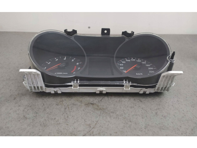 Панель приборов 8100B361 Mitsubishi Lancer VIII