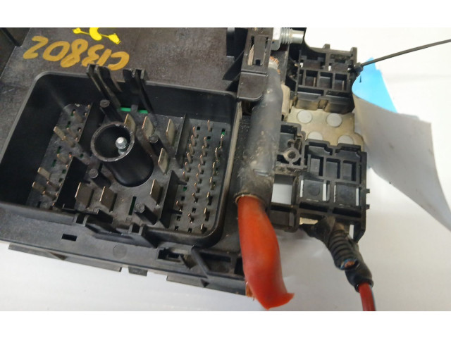 Pojistková skříňka Řídící jednotka BSM 13255300   Chevrolet Cruze 2013