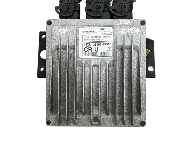 Блок управления двигателя R0410C045B, 391024X520 KIA Sedona