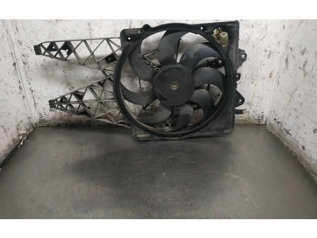 Вентилятор радиатора     882300200    Fiat Bravo 1.6