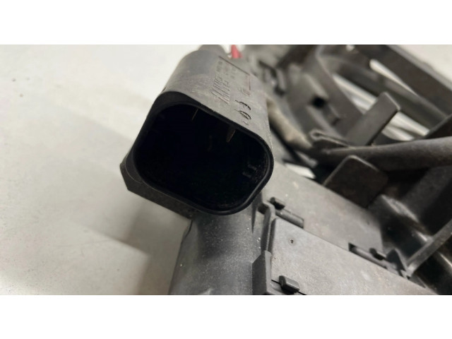 Вентилятор радиатора 17428509740, 7575682 BMW 5 F10 F11 2.0