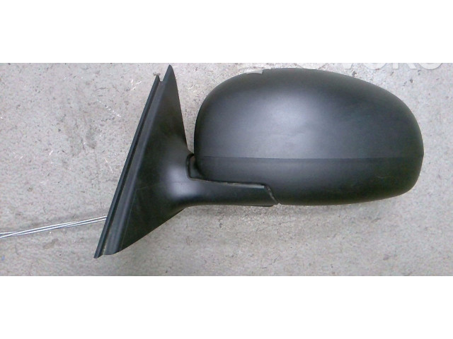 Зеркало электрическое Skoda Fabia Mk2 (5J) 2007 - 2014 года