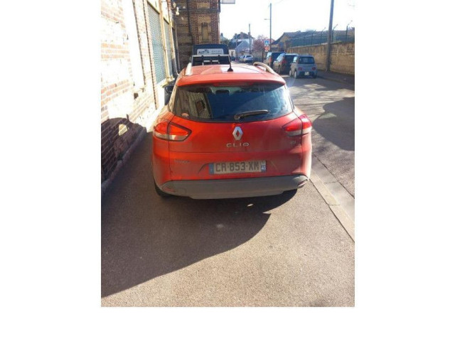 Руль Renault Clio IV 2012 - года 985105453R, 985105453R