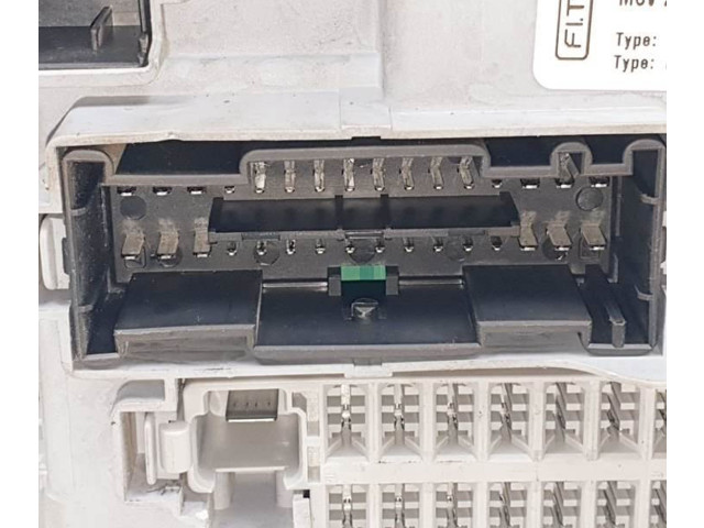 Блок комфорта 01364891080, 116RI000674   Citroen Nemo   