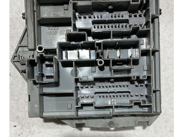 Блок предохранителей 51795925, 51795925 Fiat Idea