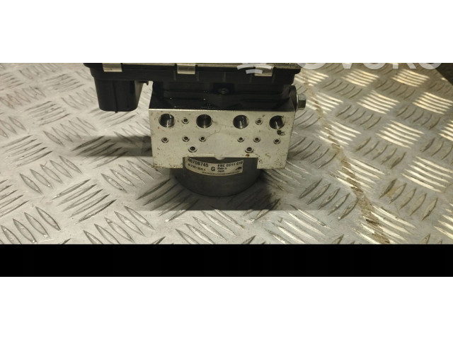 Блок АБС Mitsubishi Outlander 2013 - 2021 года